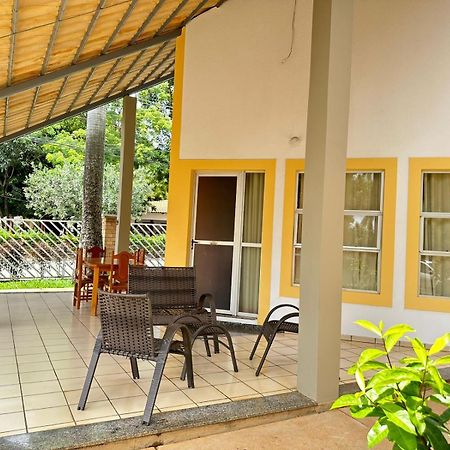 Resort Internacional Diroma Caldas Novas Bagian luar foto