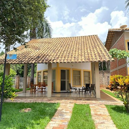 Resort Internacional Diroma Caldas Novas Bagian luar foto