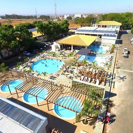 Resort Internacional Diroma Caldas Novas Bagian luar foto
