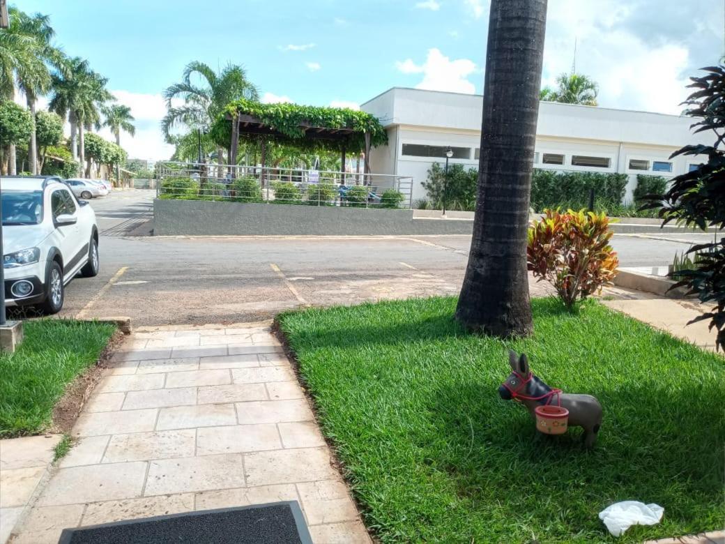 Resort Internacional Diroma Caldas Novas Bagian luar foto