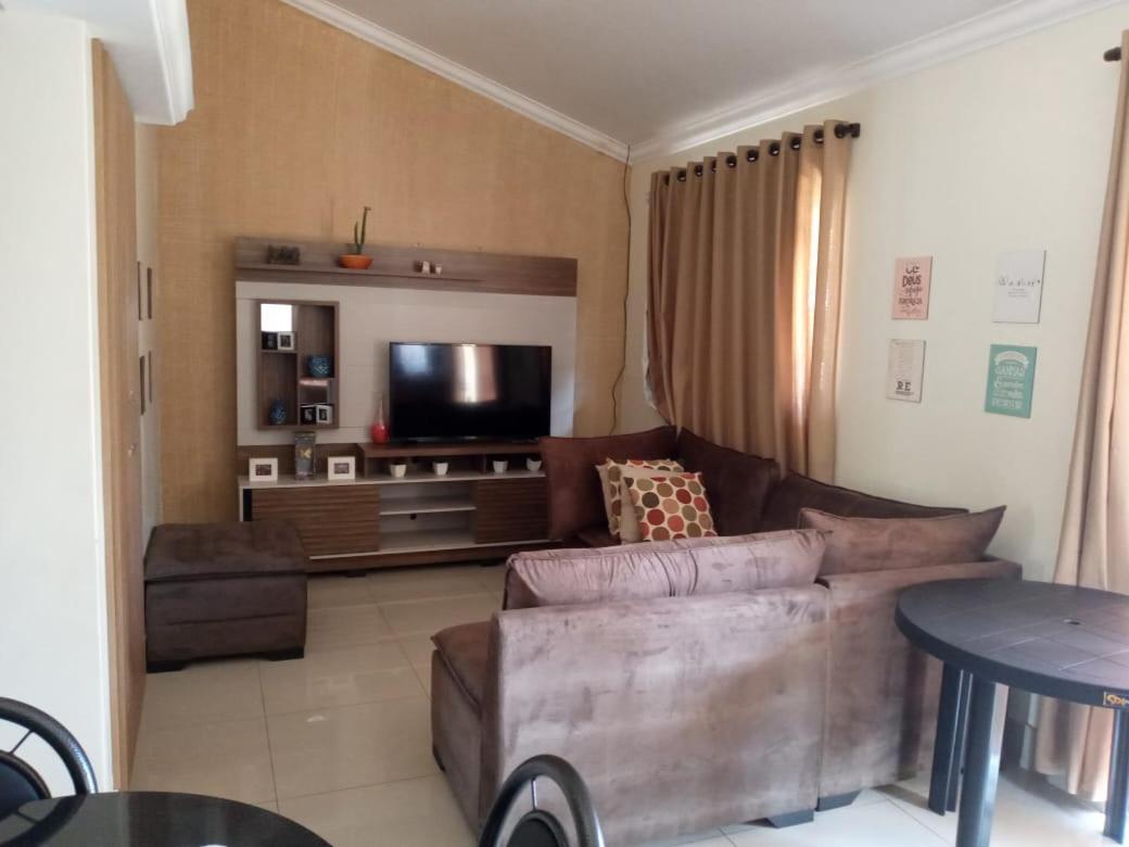 Resort Internacional Diroma Caldas Novas Bagian luar foto