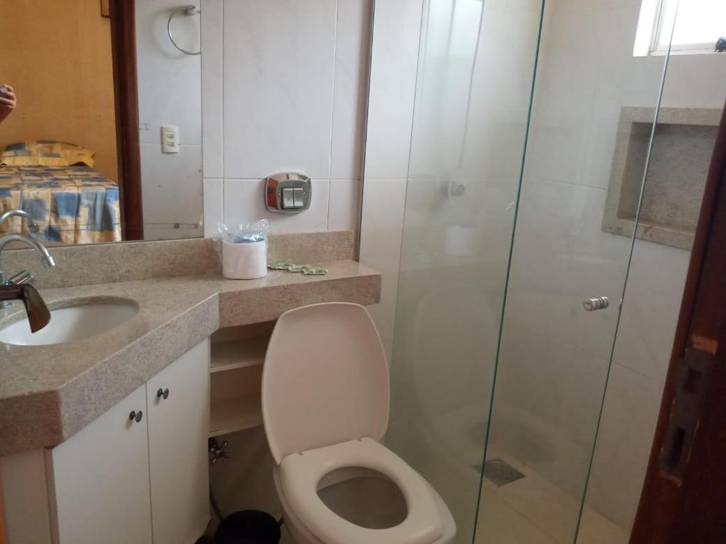 Resort Internacional Diroma Caldas Novas Bagian luar foto