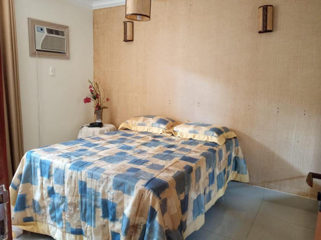 Resort Internacional Diroma Caldas Novas Bagian luar foto