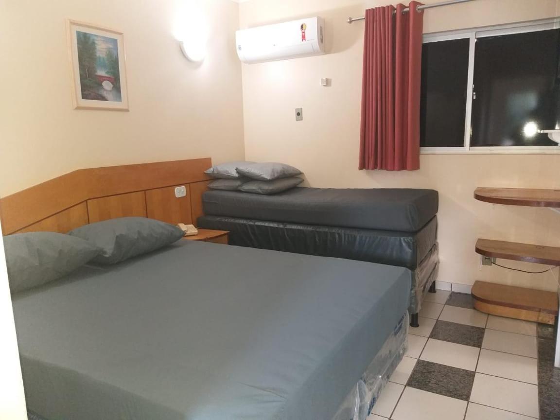 Resort Internacional Diroma Caldas Novas Bagian luar foto