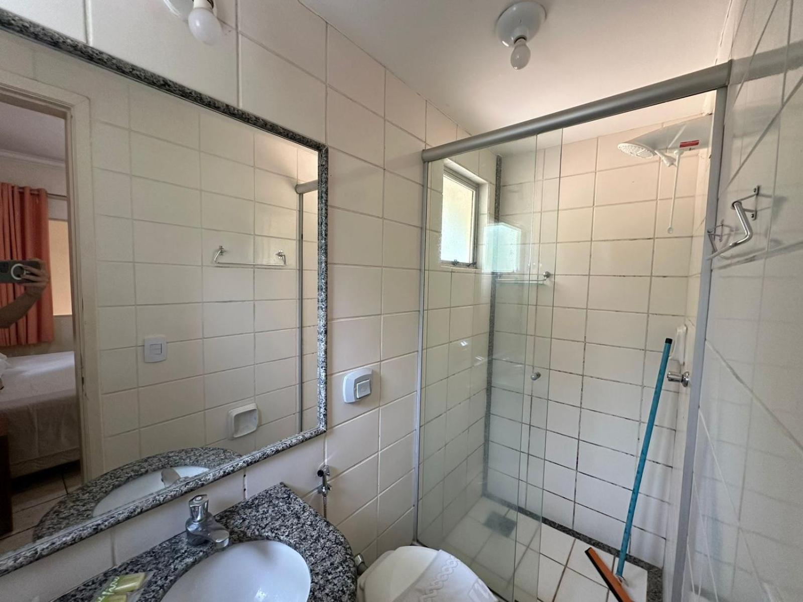 Resort Internacional Diroma Caldas Novas Bagian luar foto