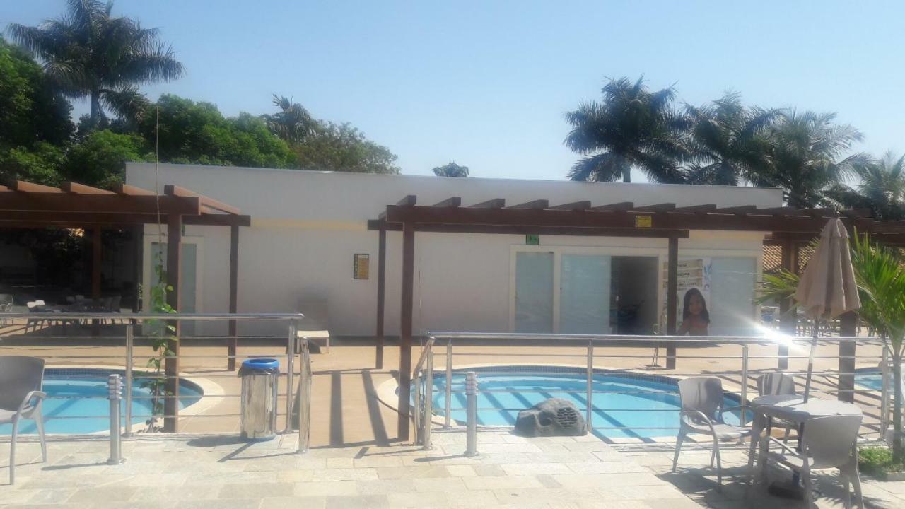 Resort Internacional Diroma Caldas Novas Bagian luar foto