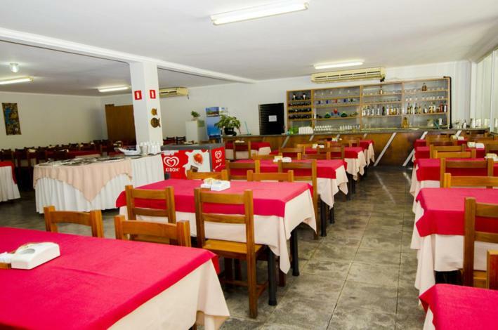 Resort Internacional Diroma Caldas Novas Bagian luar foto