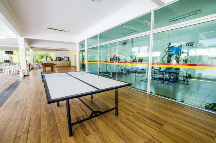 Resort Internacional Diroma Caldas Novas Bagian luar foto