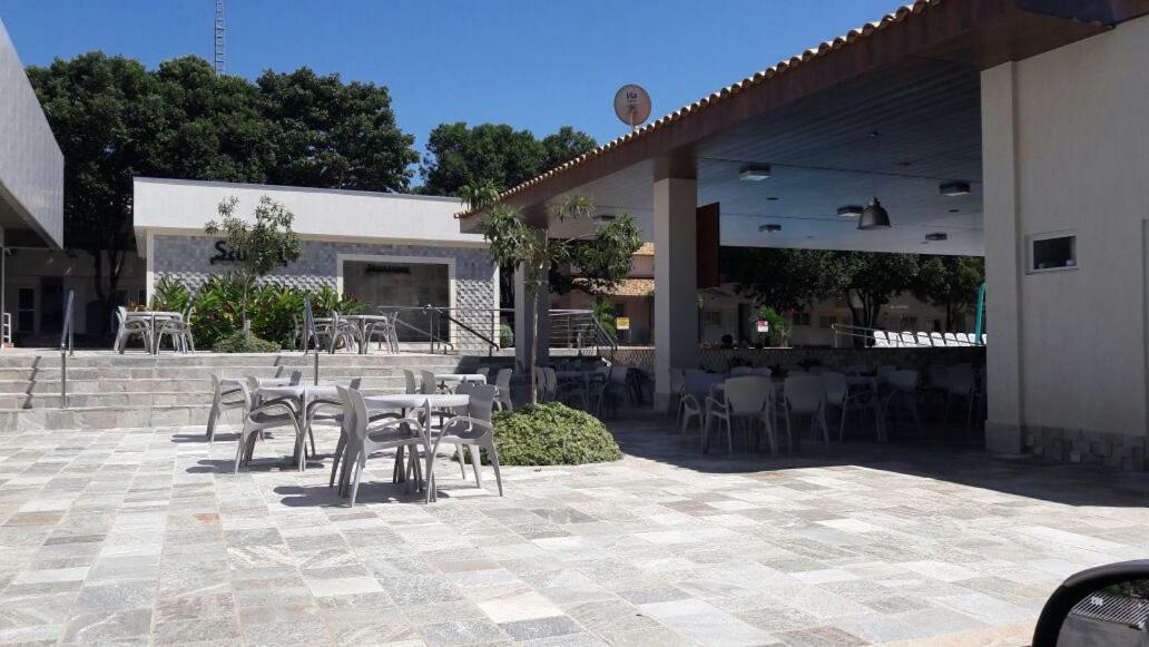Resort Internacional Diroma Caldas Novas Bagian luar foto